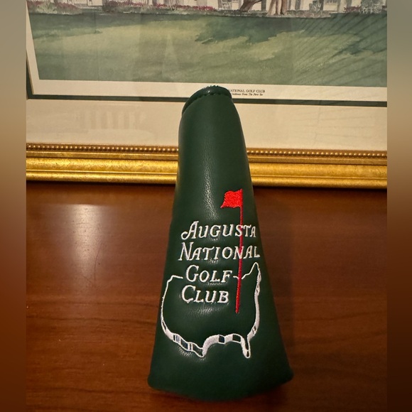 Masters Other - Augusta National Member Headcover
